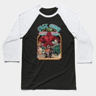 Jose Chung's from outer space Baseball T-Shirt